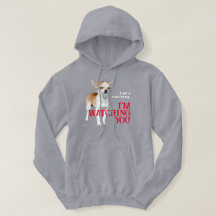 Sudadera Watchdog Chihuahua - Personalizable