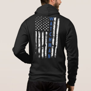 Sudadera Watchman