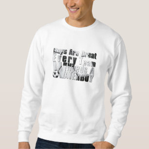 Sudadera Waterboy Soccer