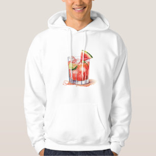 Sudadera Watermelon Lime Cocktail