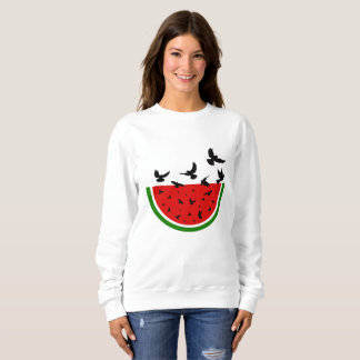 Sudadera Watermelon of Freedom – Palestinian Symbol of Hope