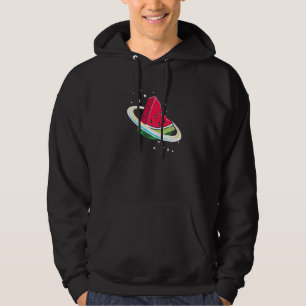 Sudadera Watermelon Planet Solar System Atrología Summer Fr