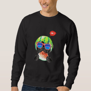 Sudadera Watermelon Sugar Dog Hi Dice Verano