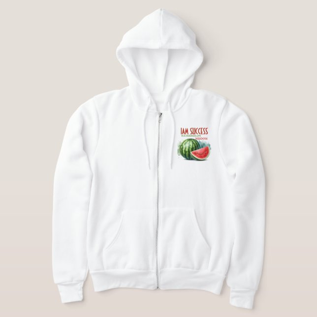 SUDADERA WATERMELON WISDOM (Distribución)
