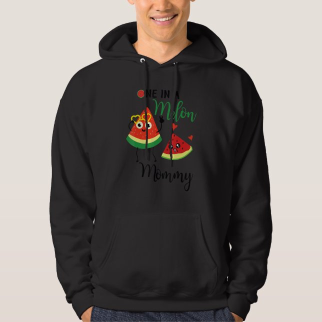Sudadera Watermelons Dancing Together Happy Day One In A Me (Anverso)