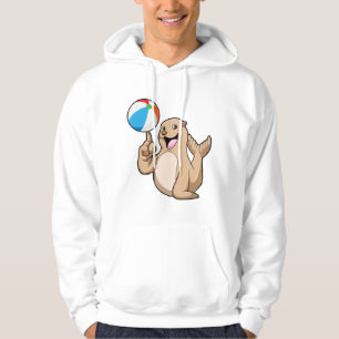 Sudadera Waterpolo de agua residual