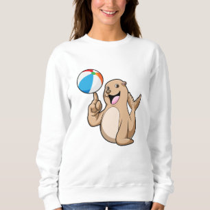 Sudadera Waterpolo de agua residual