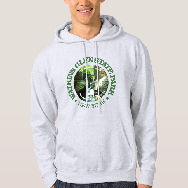 Sudadera Watkins Glen SP (Anverso)