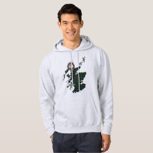 Sudadera Watson Clan Badge Adult Hoodie