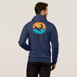 Sudadera Wave Rider: Surfing Adventure
