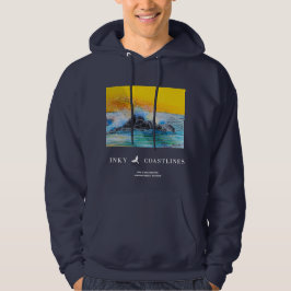 Sudadera Waves de baile Hoodie