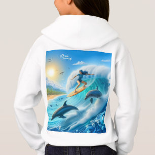 Sudadera Waves & Wanderlust Collection