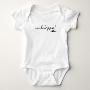 Sudadera We Be Trippin, Suéter de Viaje, Camisetas