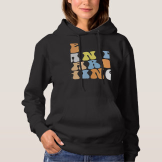 Sudadera We Can Do Hard Things Teacher Back to School 1