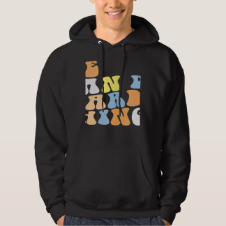 Sudadera We Can Do Hard Things Teacher Back to School 1