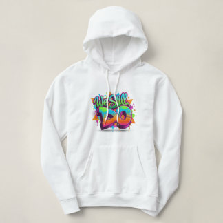 Sudadera "We Still Do" Bold Statement Crop Hoodie – Live