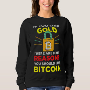 Sudadera Wealth Cryptocurrency Trend Money Trading Investme