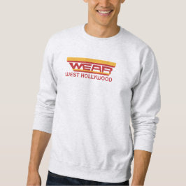 Sudadera Wear West Hollywood Vintage