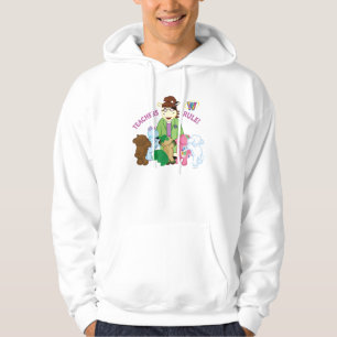 Sudadera Webkinz: ¡Regla de los profesores!