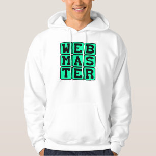 Sudadera Webmaster, arquitecto web