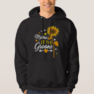 Sudadera Wedding Matching Tee Mother of the Groom Sister Of