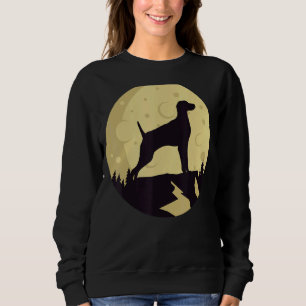 Sudadera Weimaraner Dog Retro 3