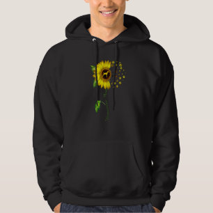 Sudadera Weimaraner Mom Sunflower Weimaraner Dog Mom Mama