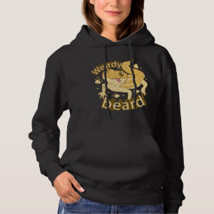 Sudadera Weirdy Beardy Funny Bearny Dragon