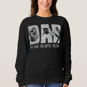 Sudadera Welder Funny Soldando a Papá Hombre Padre Mitos