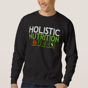 Sudadera Wellness Metabolismo sano Peso suplementario Nut