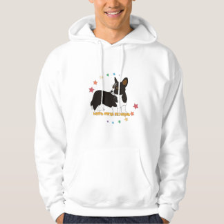 Sudadera Welsh Corgi Cardigan
