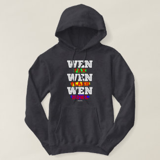 Sudadera Wen Pax Wen Flash Wen Howl WpWW Funny
