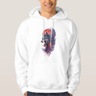 Sudadera WereWolf Mania