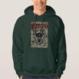 Sudadera  Western