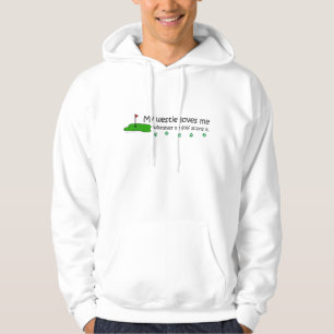 Sudadera Westie