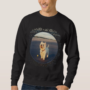 Sudadera Westies y el Océano