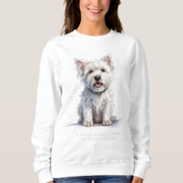 Sudadera Westiky Cheeky Cute Sweatshirt Personalizado