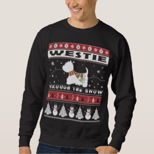 Sudadera Westin Through The Snow Cute Navidades