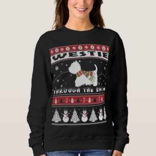 Sudadera Westin Through The Snow Cute Navidades