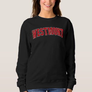 Sudadera Westmont California Souvenir Trip College Style Te