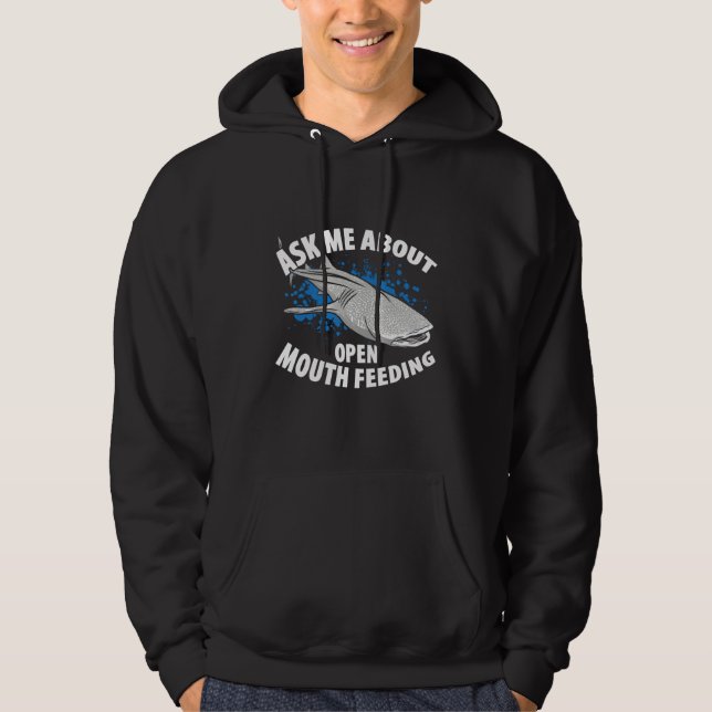 Sudadera Whale Watching For Nature Enthusiast Wildlife  Tou (Anverso)
