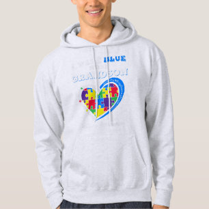 Sudadera What a great present for a matching autism awarene