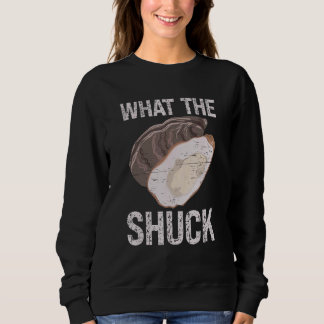 Sudadera What The Shuck Deep Ocean Shell Shuck Seafood
