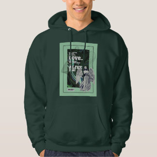 Sudadera  What We Stay Alive For Poetry hoodie