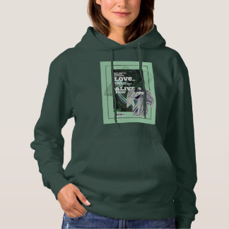 Sudadera  What We Stay Alive For Poetry hoodie 