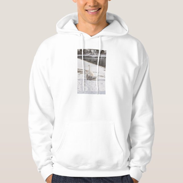 Sudadera Whats Up Goose (Anverso)