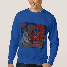 Sudadera Whimsical Halloween Dreams