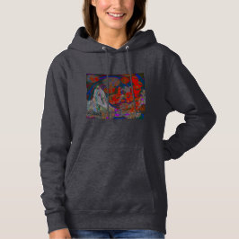 Sudadera Whimsical Halloween Dreams