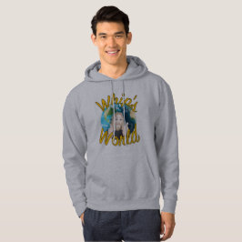 Sudadera Whips World