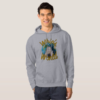 Sudadera Whips World